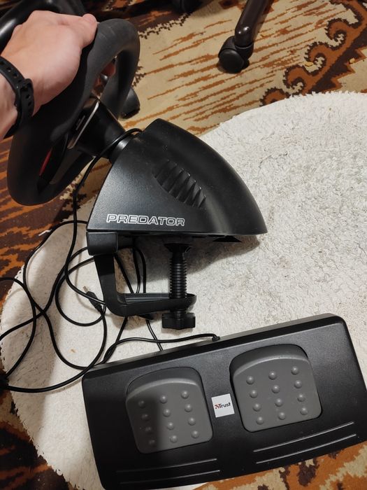 Kierownica TRUST gm 3100r