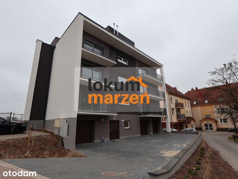 Kawalerka 25 m², wysoki standard, spokojna okolica Rawicz