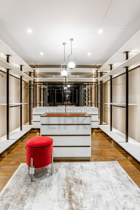 Многокомнатная квартира по адресу бульвар Дружбы Народов (площадь 212 м²) - Atlanta.ua - фото 11