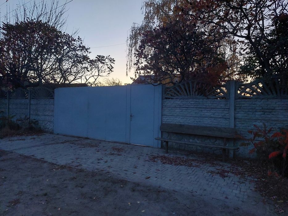 Продам дом в Солоницевском Отг (станцыя Пересечное)