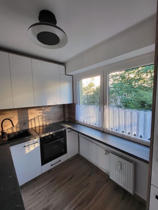 Nowoczesne mieszkanie na wynajem 55m 3 pokoje - Widok 2