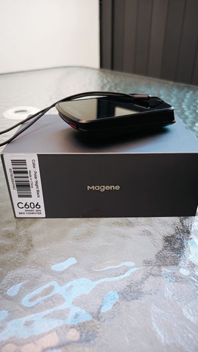 GPS MAGENE 606 compatível com radar