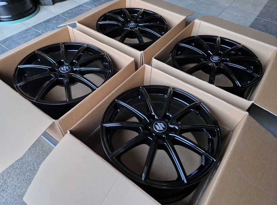 Alufelgi 18 5x114,3 SUZUKI Swace SX4 S-Cross Grand Vitara Swift Sport