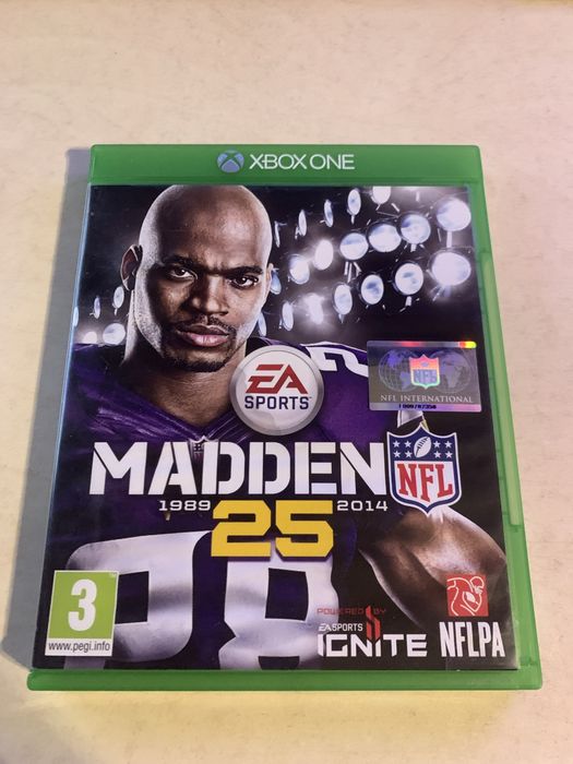 Madden nfl 25 xbox one
