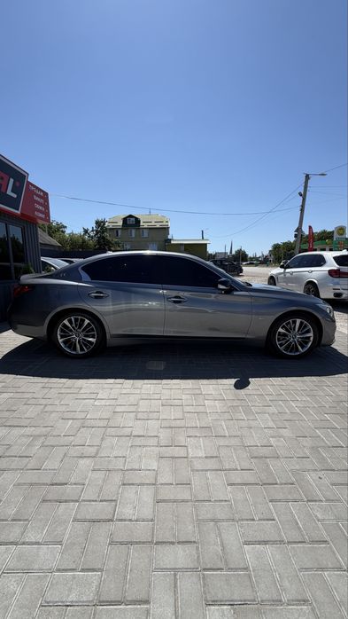 Infiniti Інфініті Q50 2018 рік 3.0 бенз 7 АКПП G-tronic
