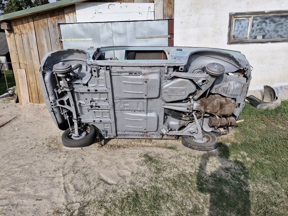 Piaskowanie elewacji