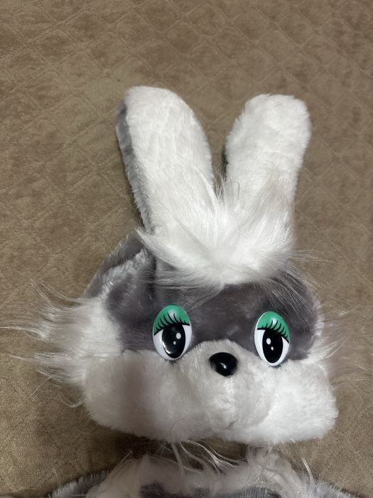 Костюм зайчика 2-6 років