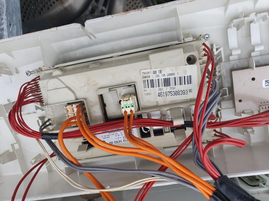 Плата керування до Whirlpool AWE 4716