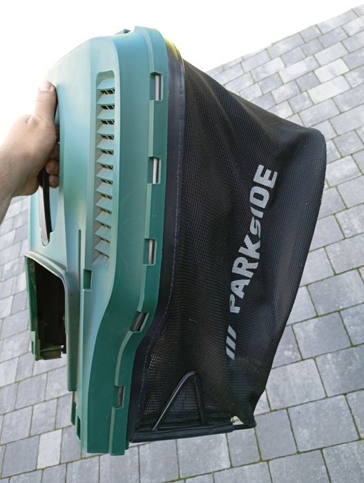 Kosz do kosiarki elektrycznej parkside Perm 1800 A1