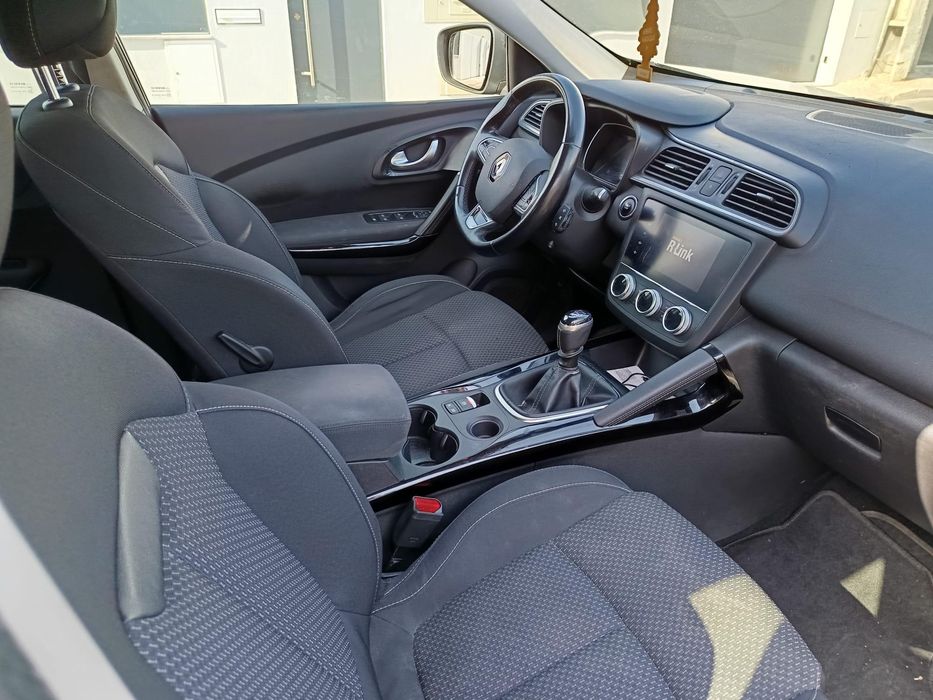 Renault kadjar 1.5 dci
