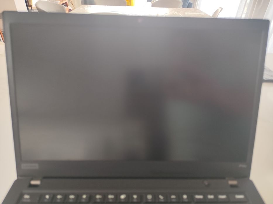 Laptop Lenovo Thinkpad P14s Gen 1 English keyboard
