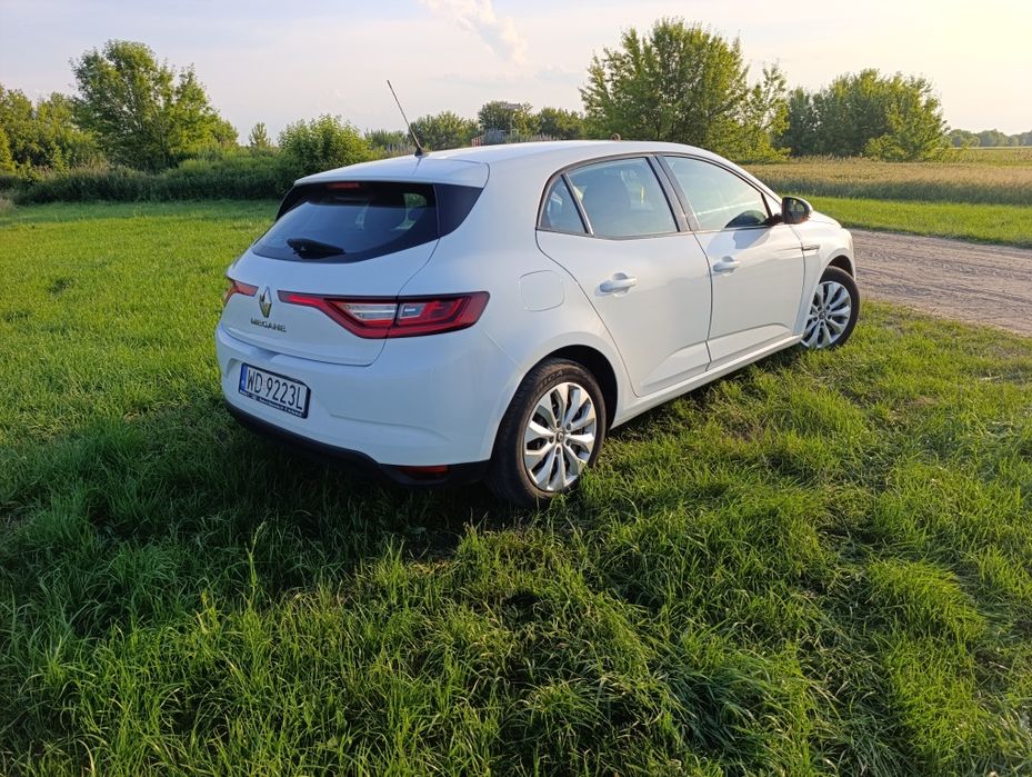 Renault Megane 2016 1.5 DCI Salon Polska