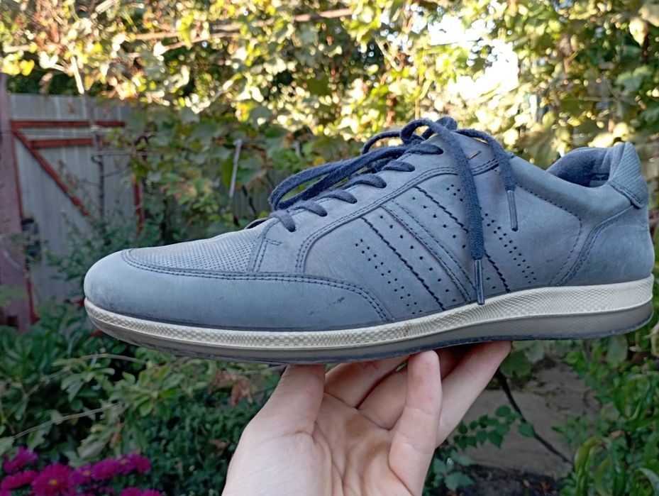 Кожаные ECCO 42 размер. Оригинал