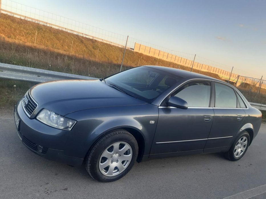 Audi A4Limousine