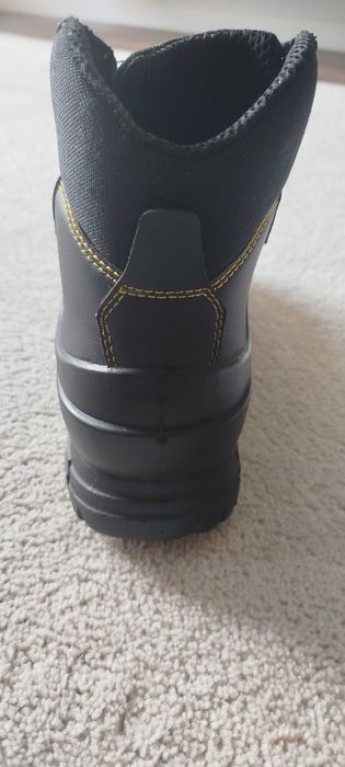 Botas segurança  profissional ( adeus cordões) com sistema Boa