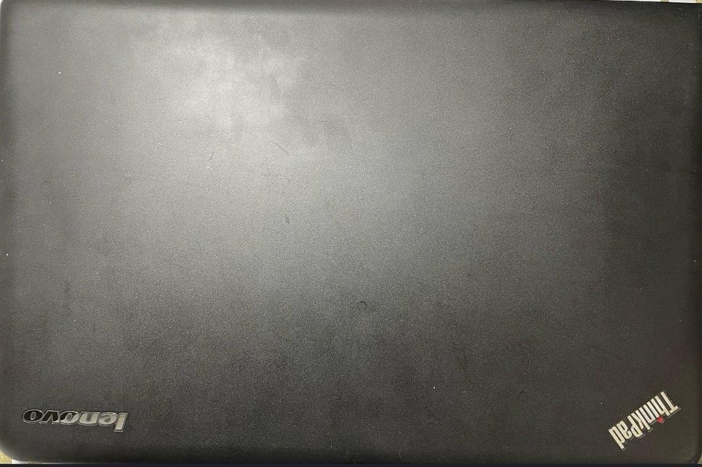Ноутбук Lenovo ThinkPad E540
