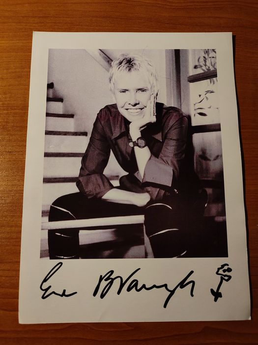 Autograf Ewa Błaszczyk