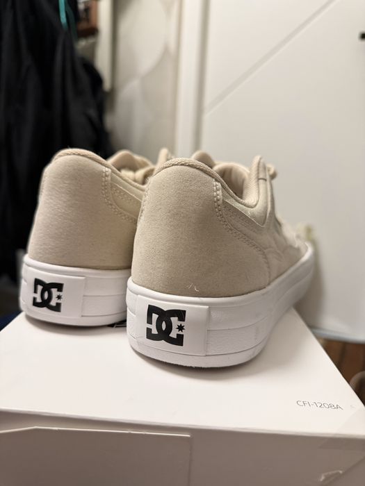 Кросівки DC Shoes 36 р — як нові / ТОП стан