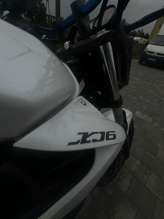 Sprzedam Yamacha xj 650