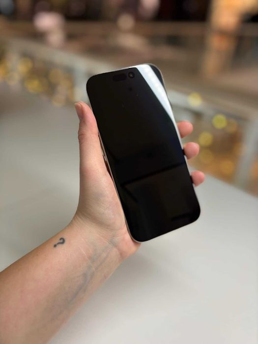 Okazja ! I iPhone 16 pro 128 GB Natural Titanium | Raty 0%