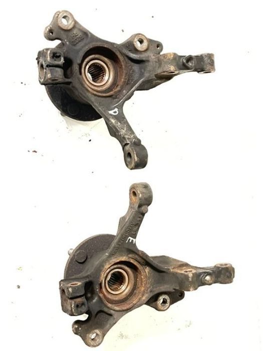 Manga de Eixo Ford Fiesta tdci 2008 a 2016  Esq Dta