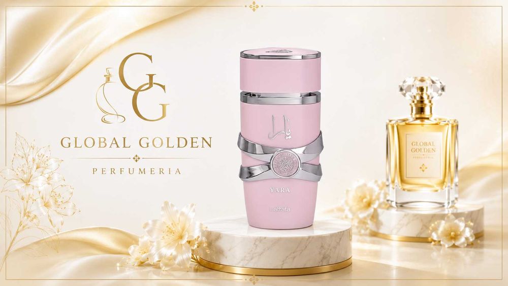 HIT MEGA GRATIS•Lattafa Yara 100 ml • Oryginał •Global Golden PERFUMERIA•