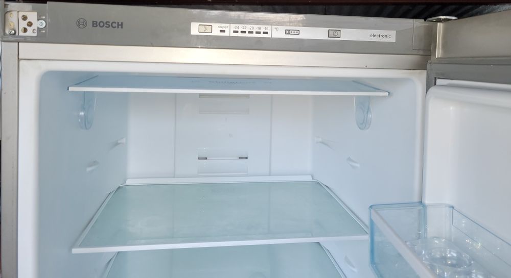 Lodówka BOSCH 190 cm wys