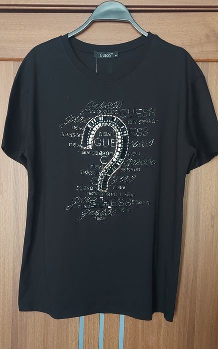 Продам новую футболку Guess p.M