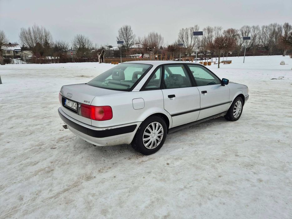 Audi 80 B4 1992 r.