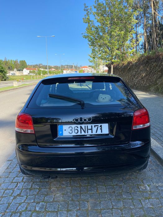 Audi A3 8p 1.9 TDI