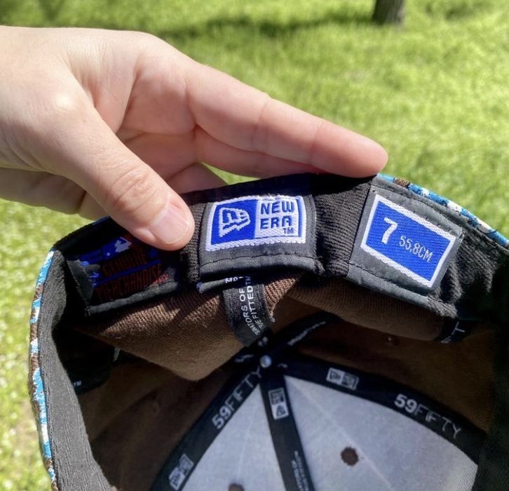 Лімітована Кепка New Era LA Dodgers