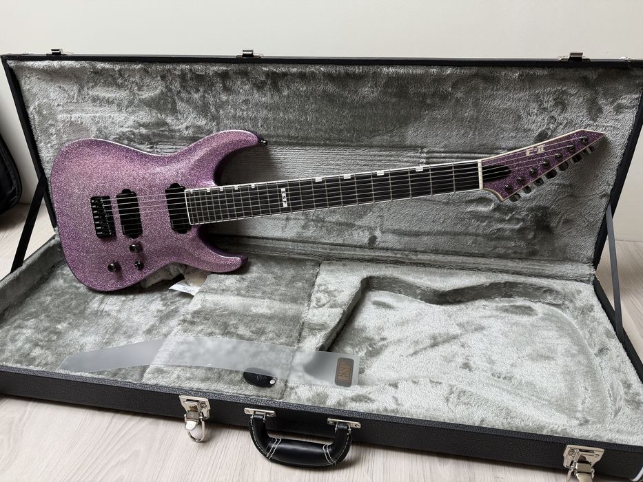 ESP E-II Horizon NT-7B HS Purple Sparkle | Japan