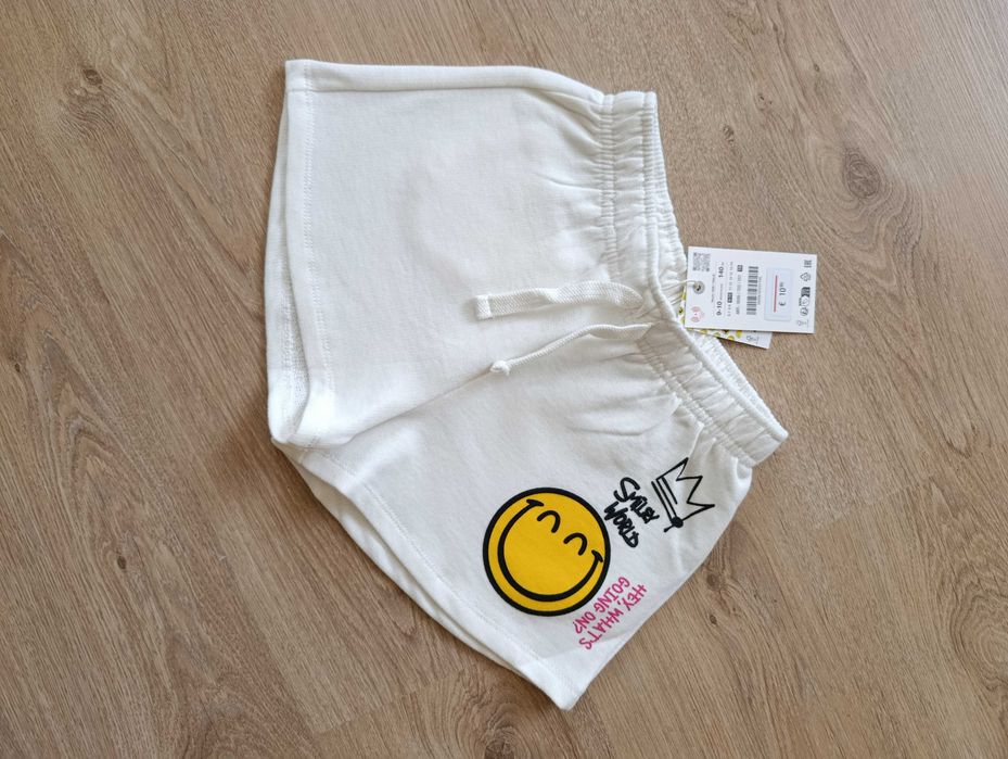Шорти Zara для дівчаток 9-10 років