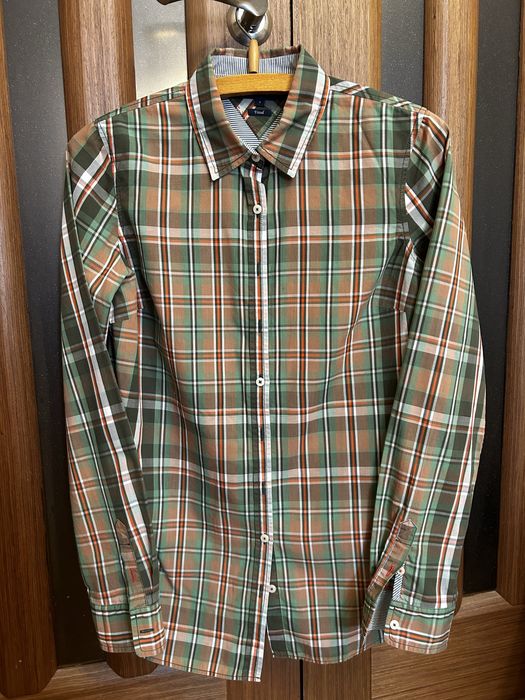 Рубашка женская Tommy Hilfiger р.6