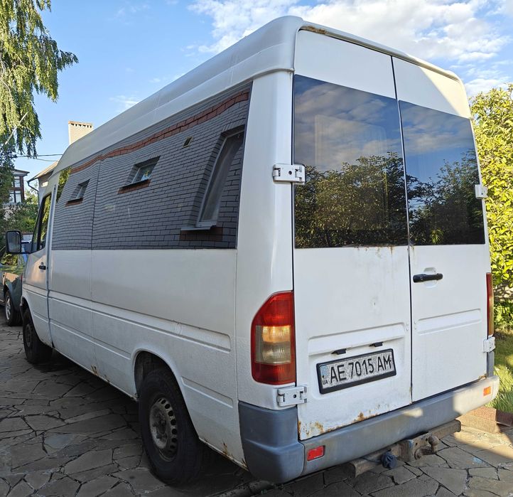 Sprinter пассажир