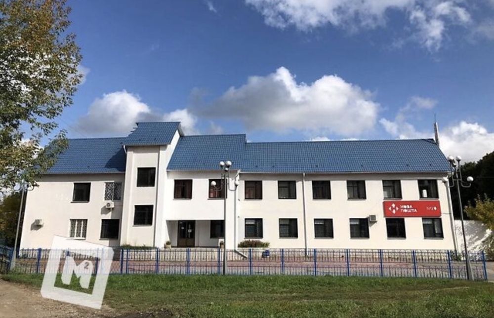 Продаж виробничо-складського комплекса в Раково