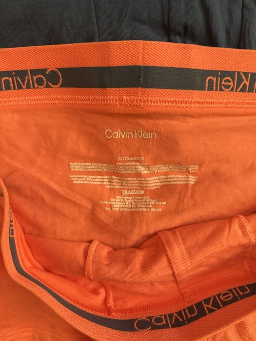 Bokserki Calvin Klein XL