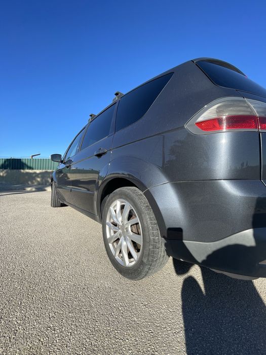 Ford smax 2.0 nacional 7lugares