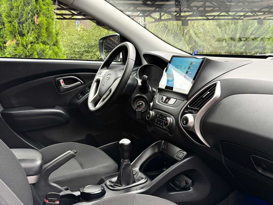 Hyundai ix35 2011