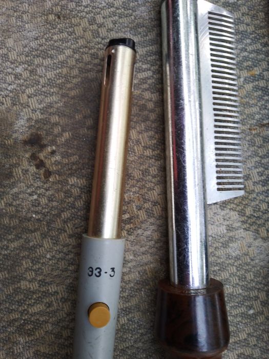 Плойки для волос