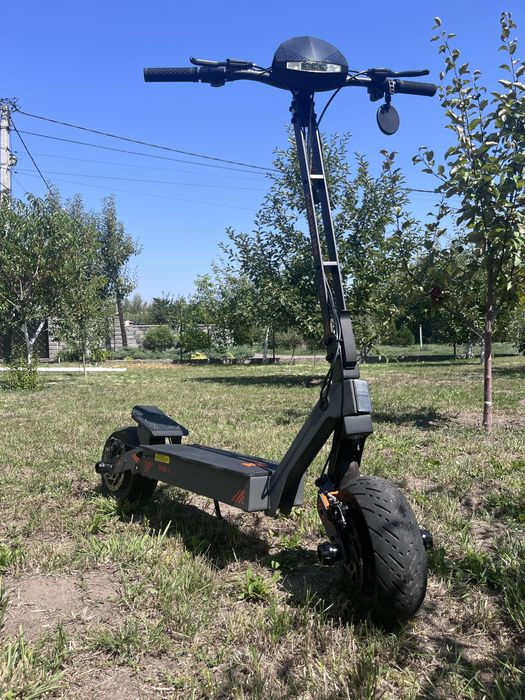 Електросамокат Kukirin g4 2026