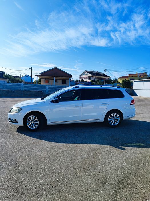 Volkswagen Passat Variant 1.6 TDI BlueMotion