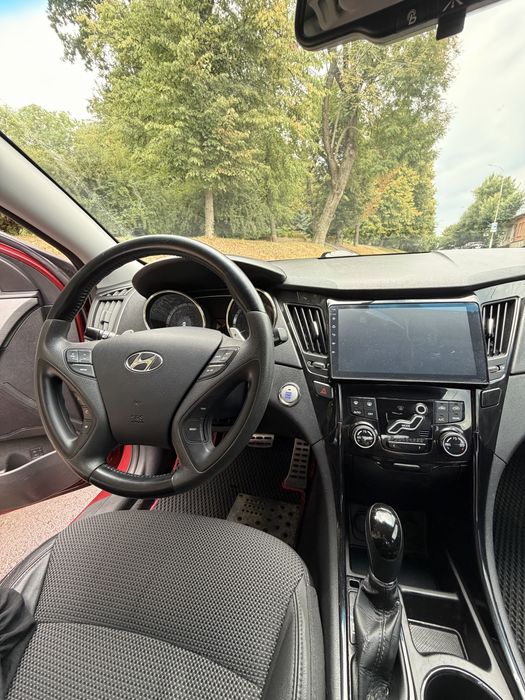 Hyundai Sonata 2013