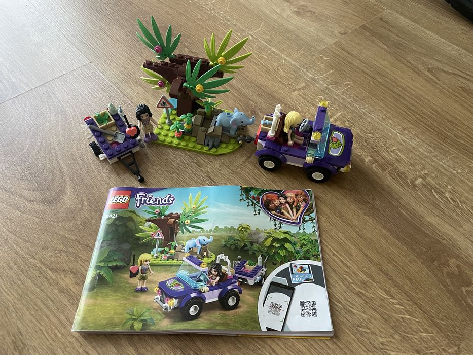 Lego friends 41421
