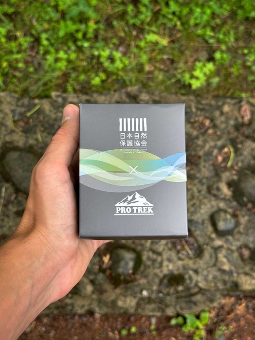 Годинник Casio Pro Trek PRW-61NJ-1E