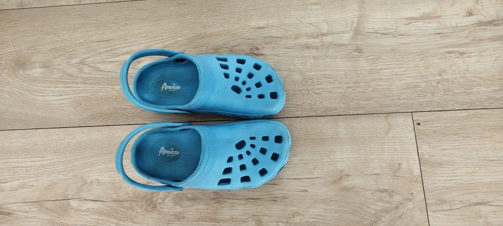 Crocsy dziecięce