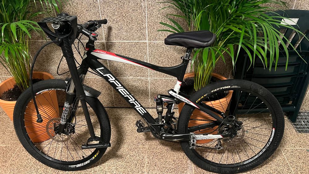 Bicicleta em bom estado