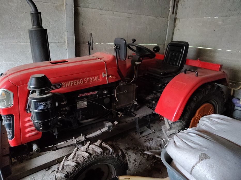 Продам Shifeng 350L