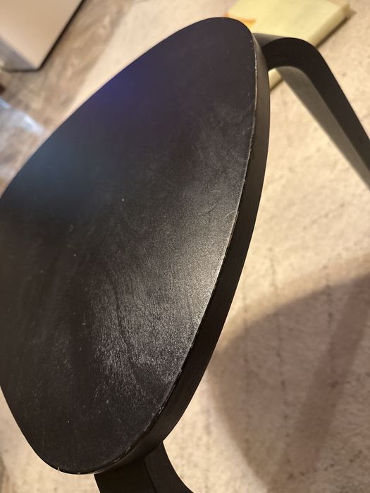 Bancos pretos ikea