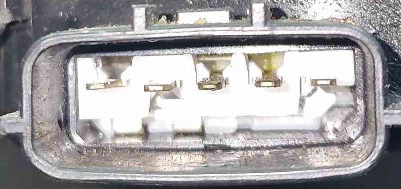 Motor Limpa Vidros Frente RENAULT CAPTUR I (J5_, H5_) ano 2014